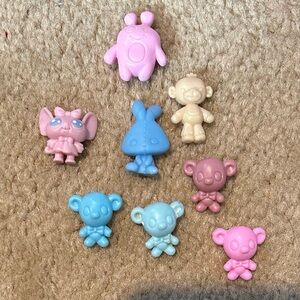 Littlest Pet Shops Teddy Accessories